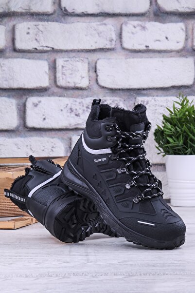 Slazenger Χειμερινές ανδρικές μπότες Hidra Water Cold Resistant