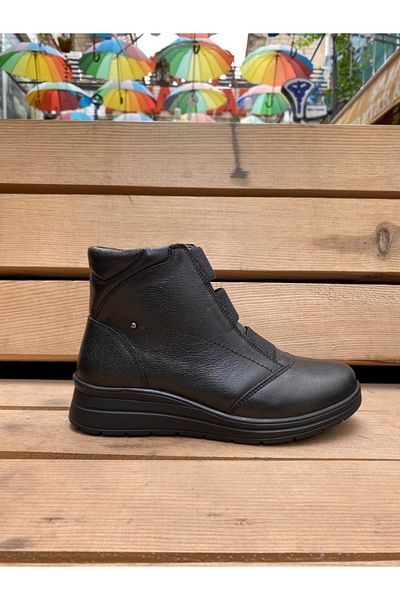 Forelli Elıse-h 21351 Cizme cu talpă ortopedică din piele naturală