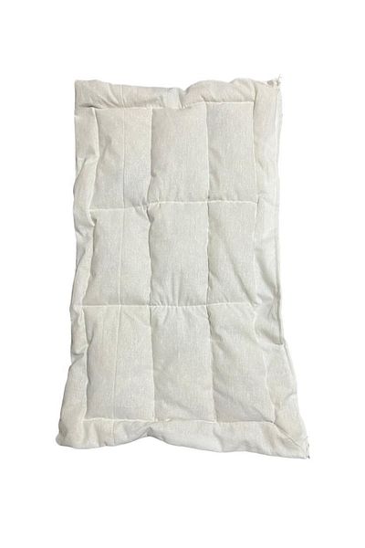 Acar Global Unwashed Sheep Wool Cough Gas Adult Baby Child Back Chest And Abdomen Pillow 30*50 Cm