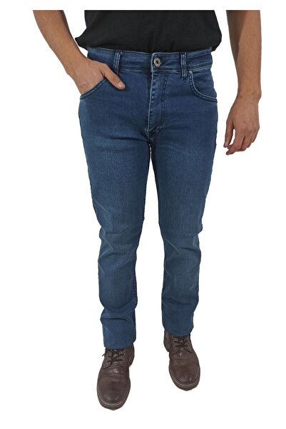 dcn giyim 1985 تراجع ليكرا Slimfit جان-1713