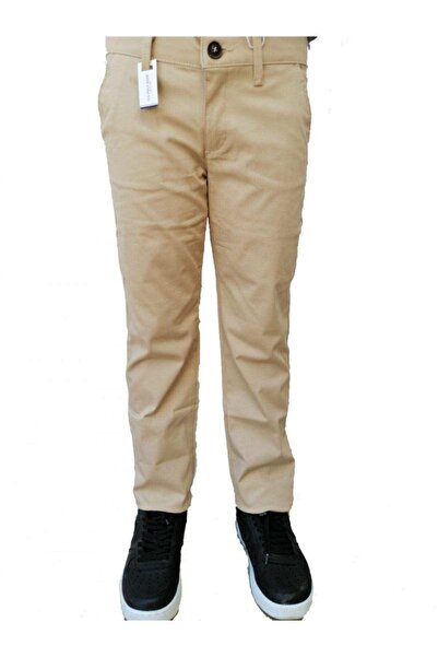 U.S. Polo Assn. Usb Keten Pantolon