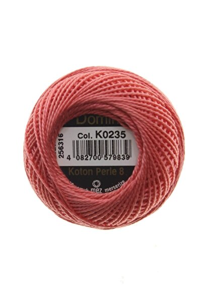domino Koton Perle 8gr Embroidery Thread No:8 - K0235
