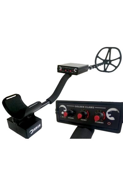 Golden En Iyi Define Arama Dedektörü Claws....