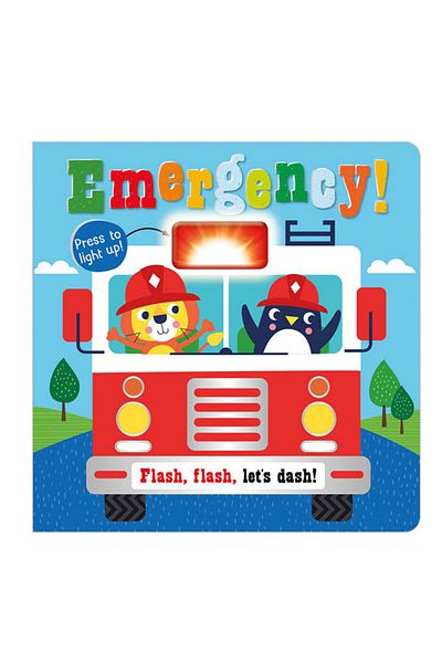 Make Believe Ideas Emergency Cased Bb Flashing Light Makebelieveas Pub