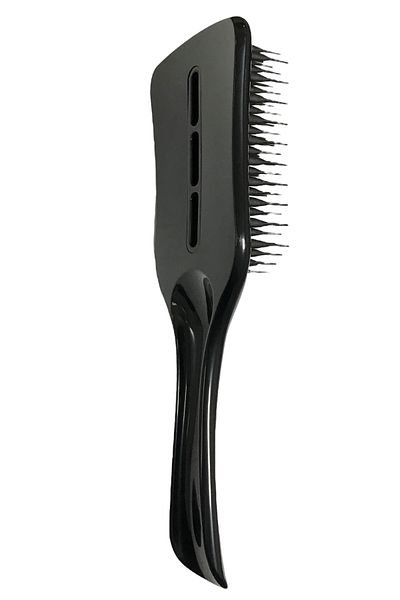 LAND OF MYTH Lom1251 Quick Blow Dry & Styling Brush Quick Blow Drying - Black