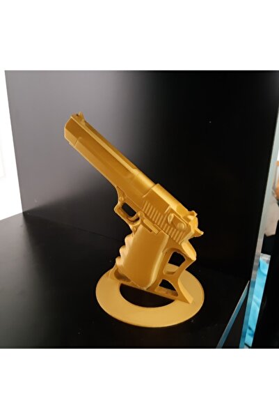 TuransoyCraft Desert Eagle Deagle Çöl Kartalı Cs Go Oyuncak Silah (gerçek Boy)