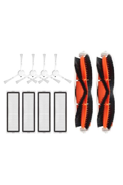 SupurgePlus Set de filtre pentru aspirator Xiaomi Robot Vacuum Compatible Mop...