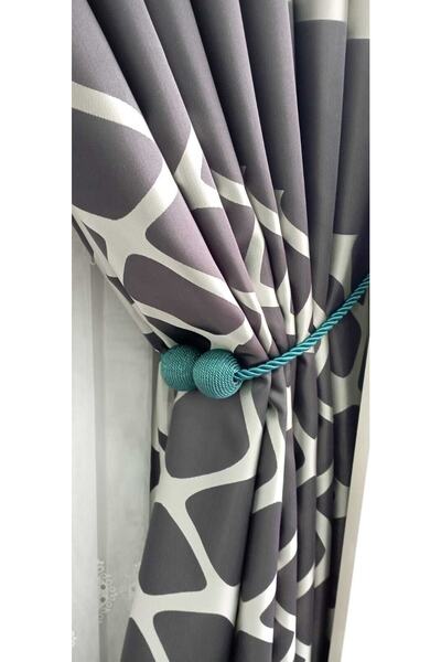 3b üçbey Mıknatıslı Perde Tutacağı Perde Braçolu Perde Toplayıcı