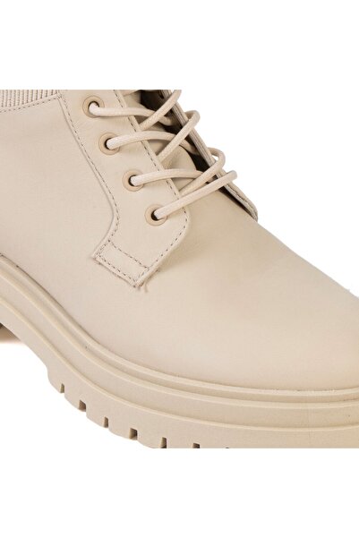 Greyder 30862 Günlük Kadın Bot Ekru