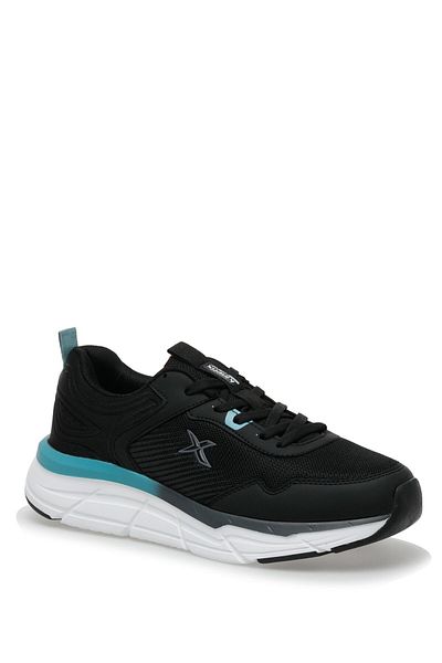 Kinetix Ανδρικά παπούτσια για τρέξιμο Valıd Tx 2pr Black