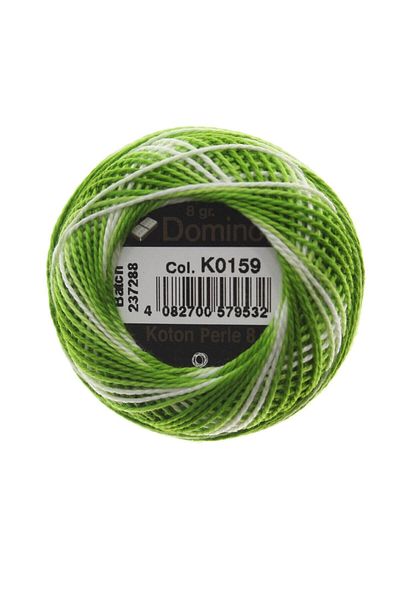domino Koton Perle 8gr Κλωστή Κεντήματος Νο:8 - K0159