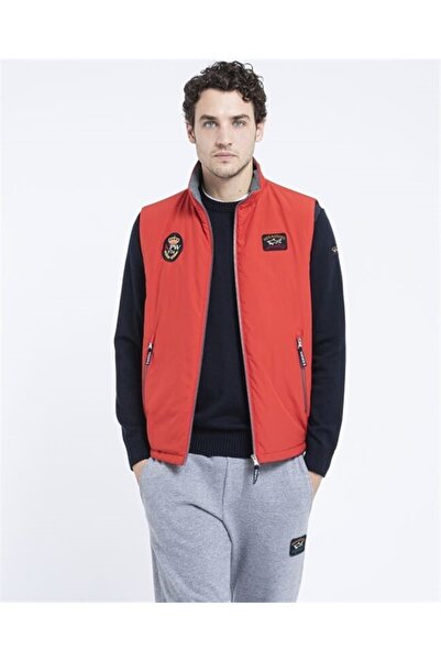 PAUL&SHARK Men's Kıpawa Waistcoat