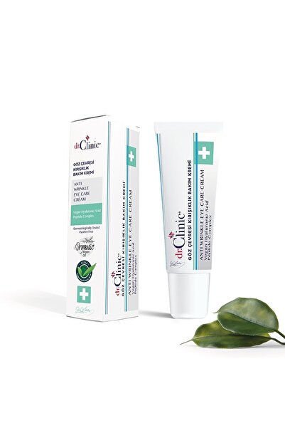 Dr. Clinic Dr.clinic Göz Çevresi Kırışıklık Bakım Kremi 15ml