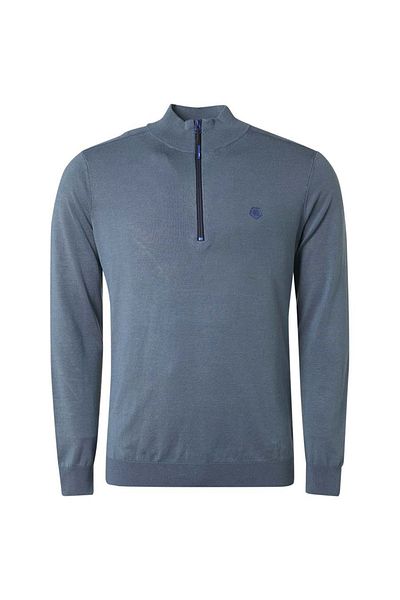 Qubz Herren-Cardigan
