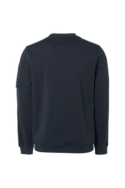 Qubz Pullover - Dunkelblau - Regular Fit