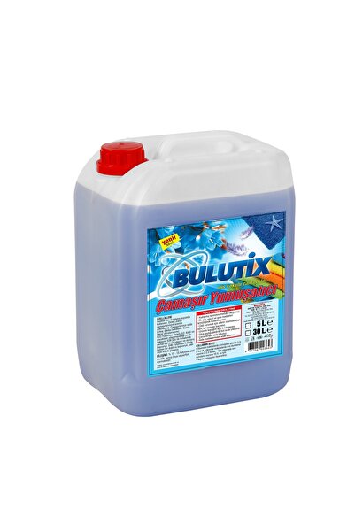 bulutix Extra Komşu Çatlatan 5kg Çamaşır Yumuşatıcı