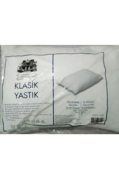CASİLDA HOME Silicone Pillow