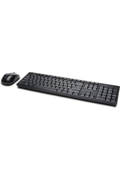 KENSINGTON Pro Fit Wireless Klavye Mouse Seti