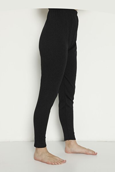 Ladytime Winter Pocketless Knitwear Pajama Bottoms Knitwear4