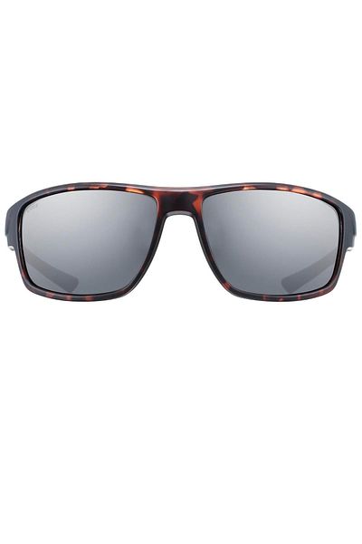 Uvex Sportstyle 230 Havanna Matte/ltm.sil Sunglasses