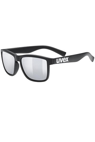 Uvex Lgl 39 Black Matte / Mir.silver Sunglasses