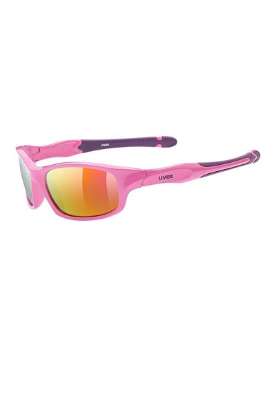 Uvex Sportstyle 507 Pink Purple/mir.pink Sunglasses