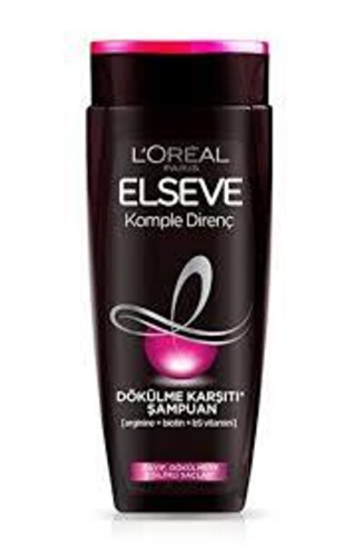 ELSEVE L'oreal Paris Şampuan 400ml Komple Direnç