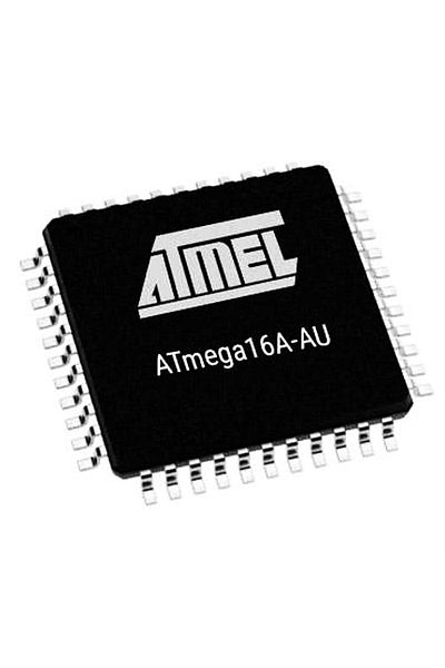 Arduino Atmega16a-au Smd 8-bit 16mhz Microcontroller Tqfp-44