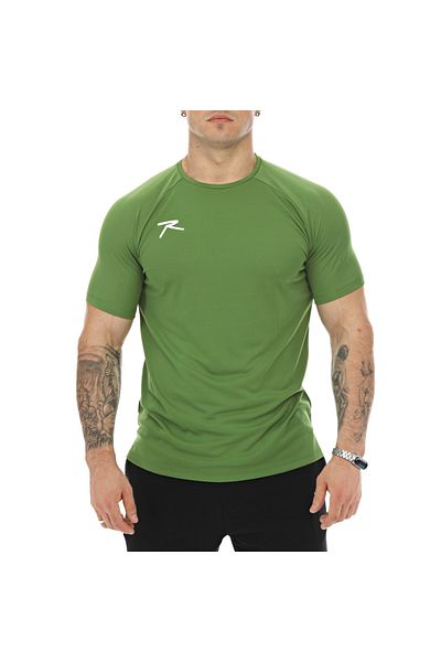 raru Tricou pentru bărbați Vulcan Khaki