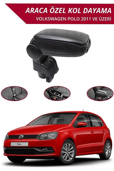 Niken Vw Polo Vehicle Special Armrest