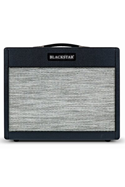 Blackstar St. James 50-watt 1 X 12" 6l6 Tubes Combo Amfi (siyah)