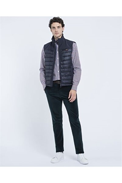 PAUL&SHARK Men's Hybrid Waistcoat