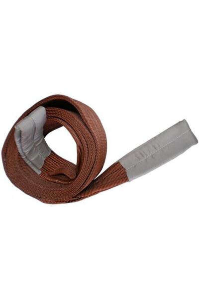 Powerk 6 Ton 6 mt Polyester Sapan Halat Gözlü