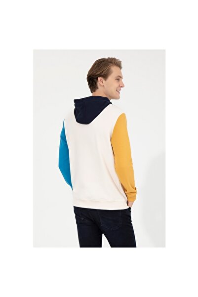 U.S. Polo Assn. Erkek Sweatshirt