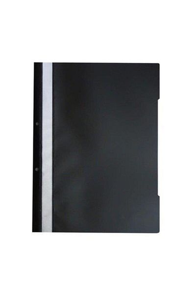 KRAF Black Ring Binder - 25 Pieces (1 Pack)