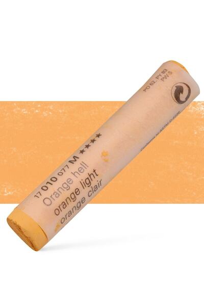 Schmincke Artist Soft Pastel Paint - 010 m - Orange Setting