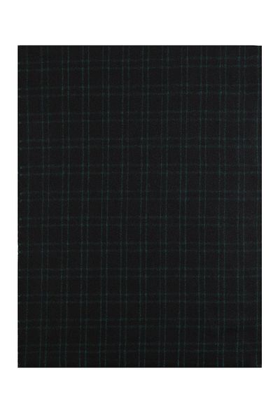 Esgue Green Patterned Scarf & Camisole