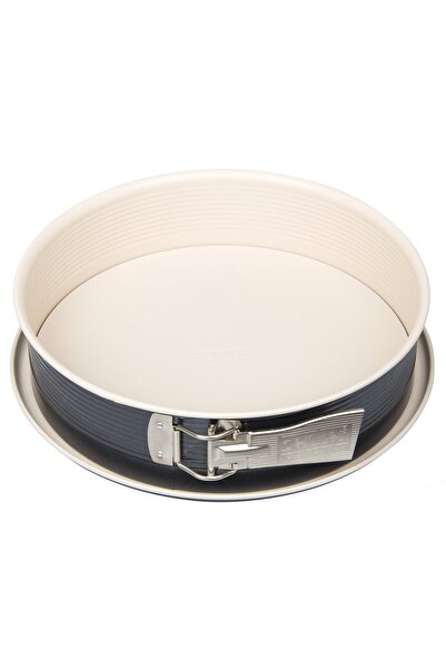 ZENKER Creme Noir Kelepçeli Kek Kalıbı 28 cm