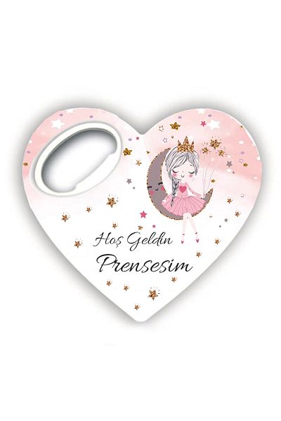 Ege ajans 10 Heart Opening Magnets