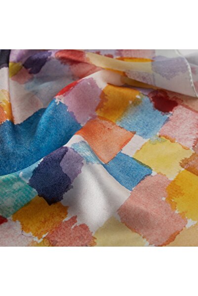 ipekevi Μεταξωτό μαντήλι Tivil South Gardens