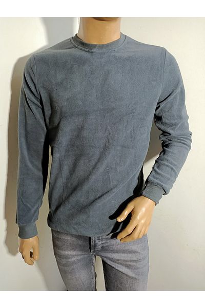 DYNAMO Μηδενικός γιακάς Fleece