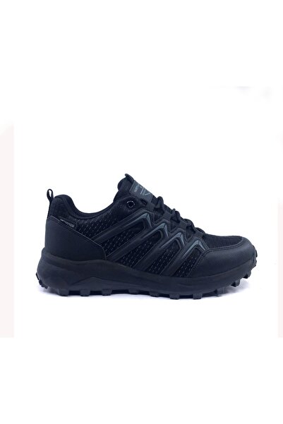 NORTH OF WILD Raca Siyah Waterproof Erkek Mevsimlik Spor Ayakkabı