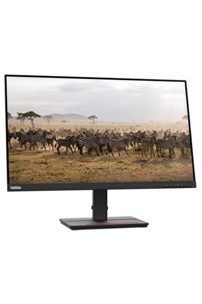 LENOVO 27 Thinkvision S27e-20 62afkat2tk Ips Fhd 4ms 60hz Hdmı Vga 3 Yıl Garanti