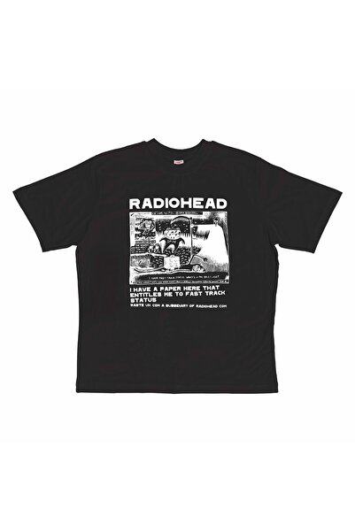 Drippy تيشيرت راديوهيد