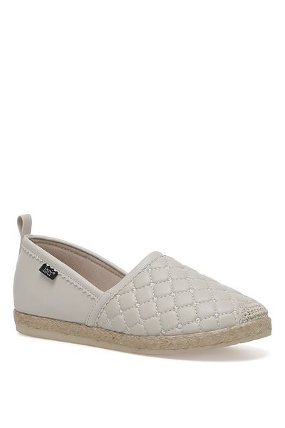 İnci Soucı.Z 3Fx Beige Women's Espadrille