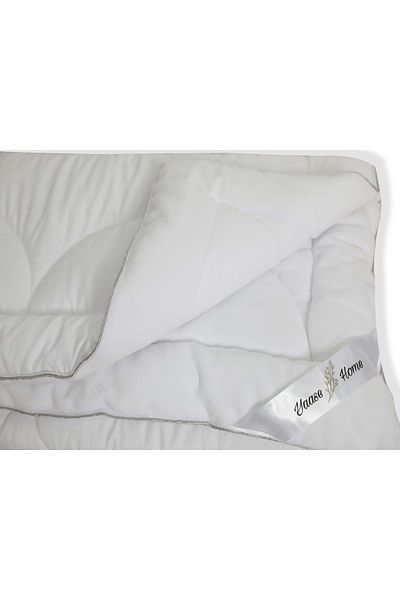 YAASE Home Coral Fleece Quilt ( Double )