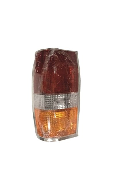 NS Nilser Auto Parts Mitsubishi L200 Arka Sol Stop Lambası Krom 1990-1998