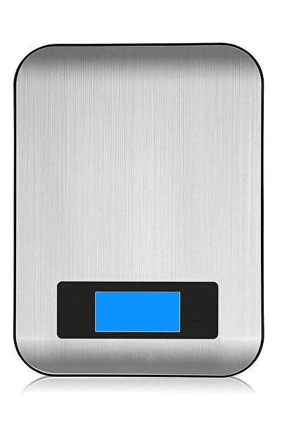 NOYİSKA Dijital El Terazisi El Kantarı 5 Kg Hassas Mutfak Tartısı Meyve Sebze...