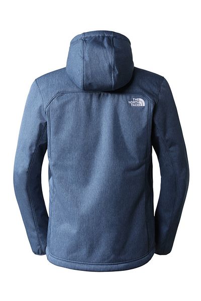THE NORTH FACE Quest Hooded Softshell Men's Hooded Coat