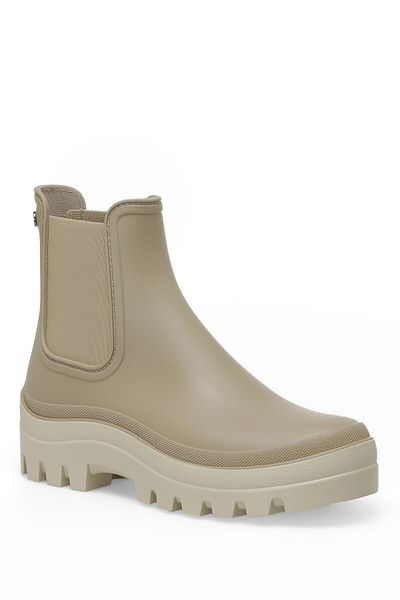 IGOR W10279 Γυναικείες μπότες βροχής Soul Beige